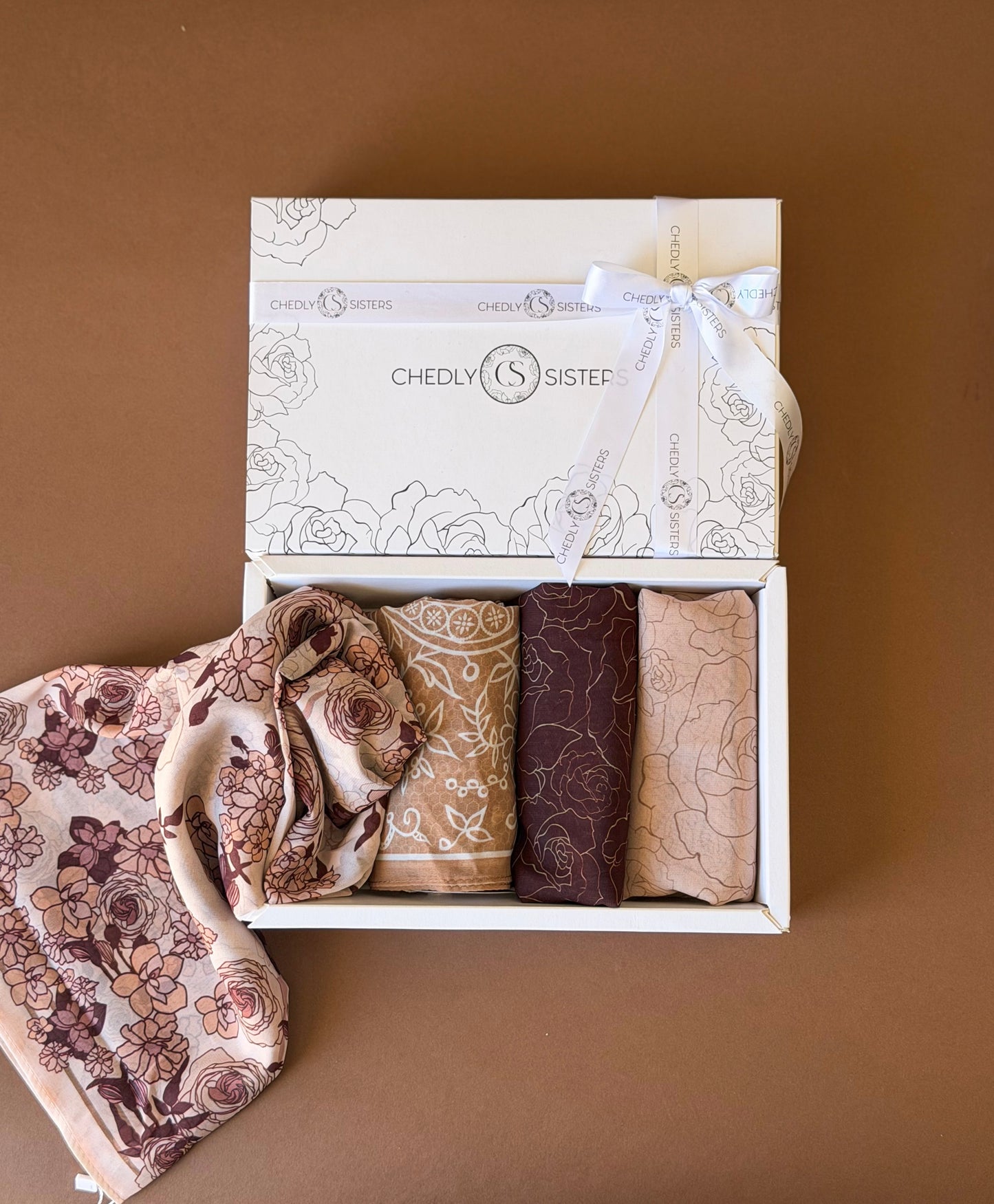 Box 01: Earthy Floral