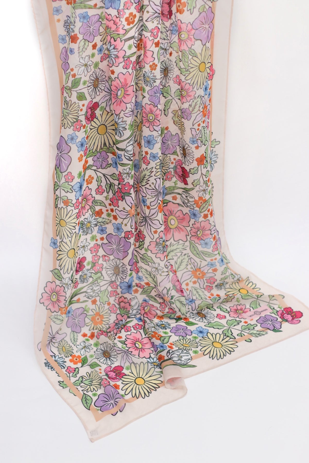 Backyard Scarf