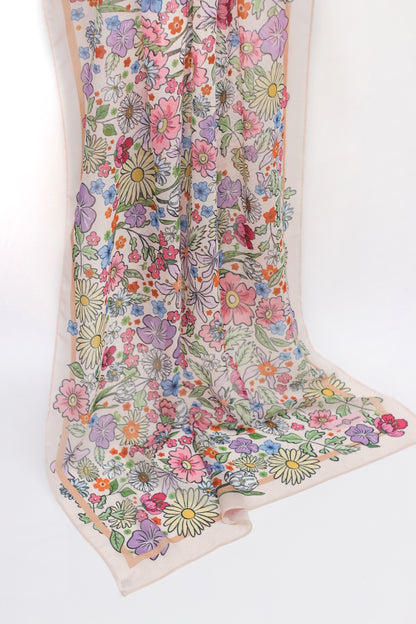 Backyard Scarf
