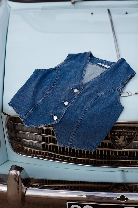 Classic Denim Jacket