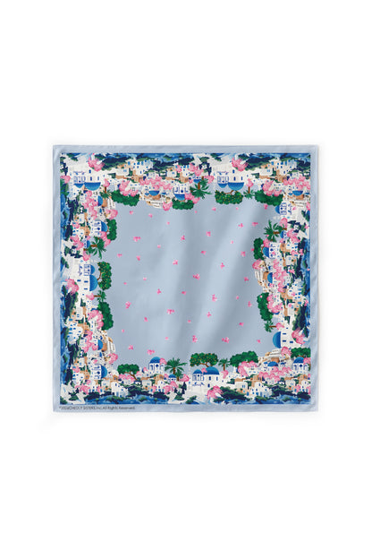 Sidi Bou Composition Scarf