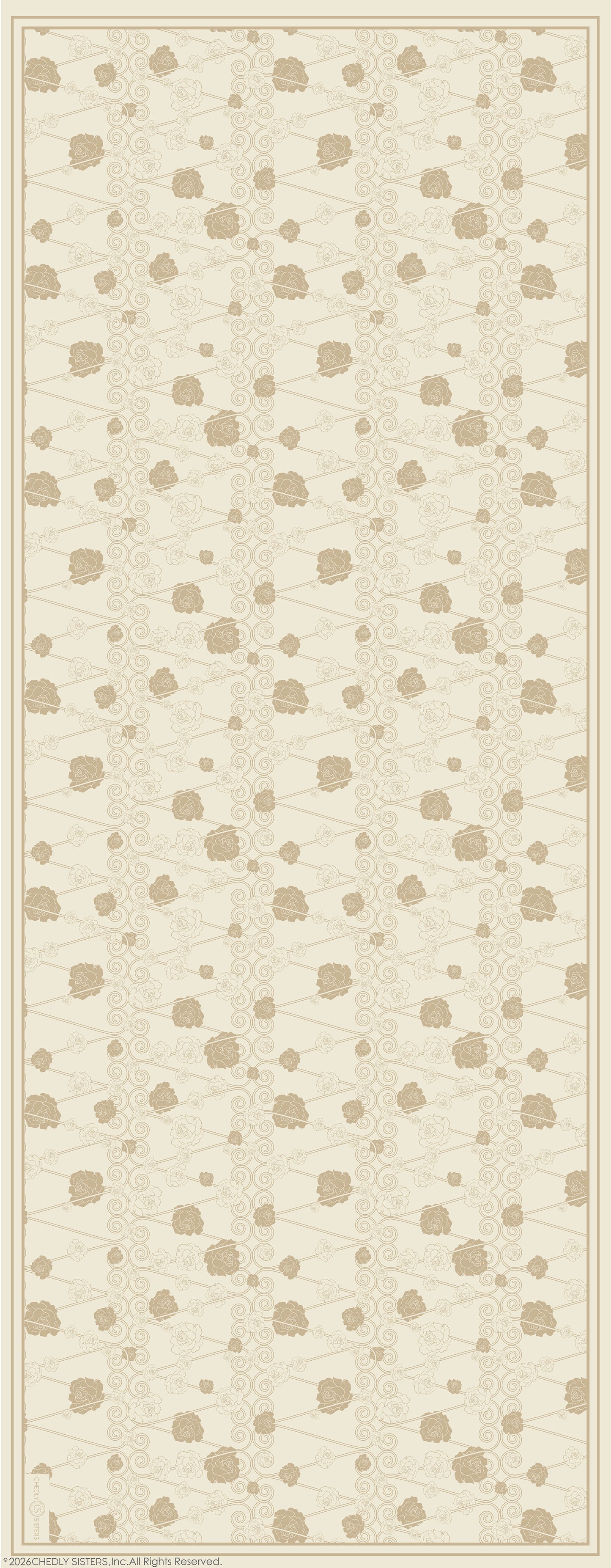 CS In Sidi Bou (Beige)