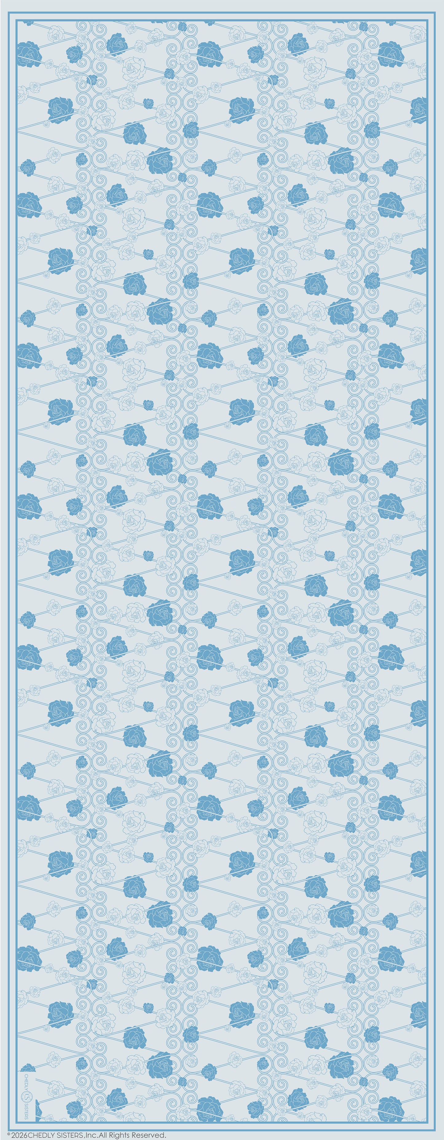 CS In Sidi Bou (Blue)
