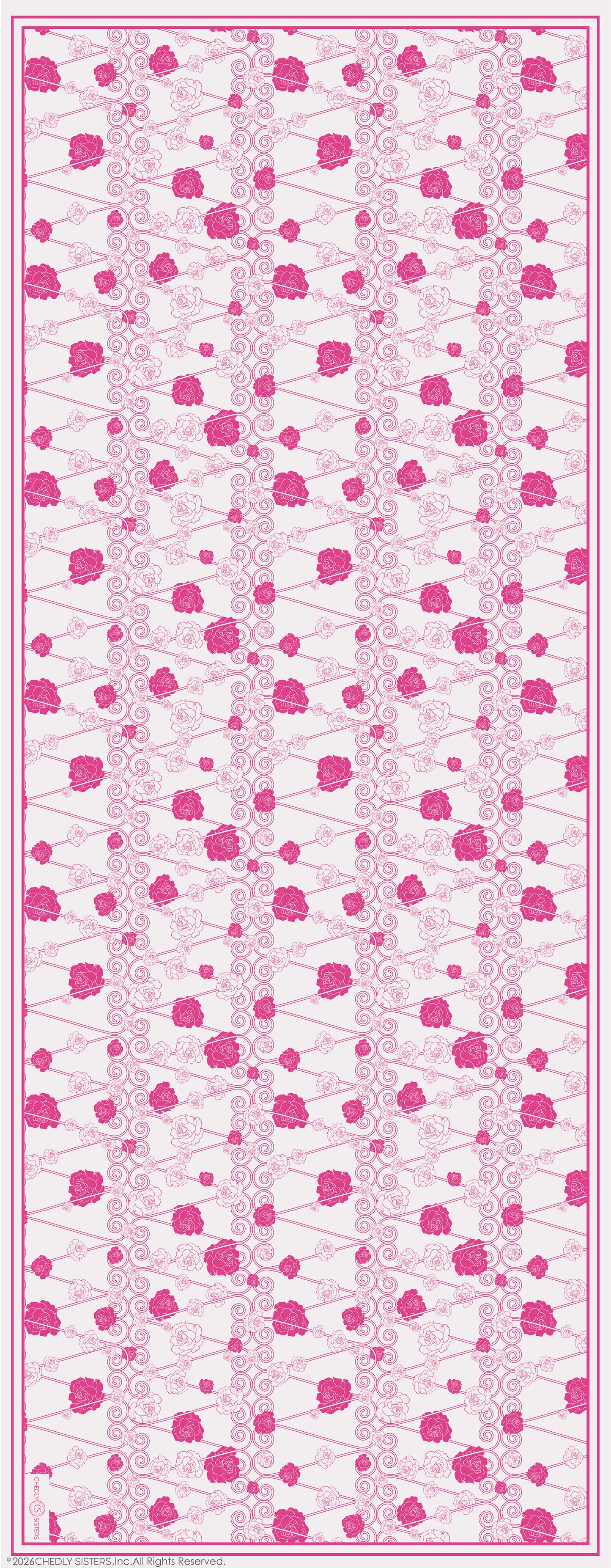 CS In Sidi Bou (Pink)