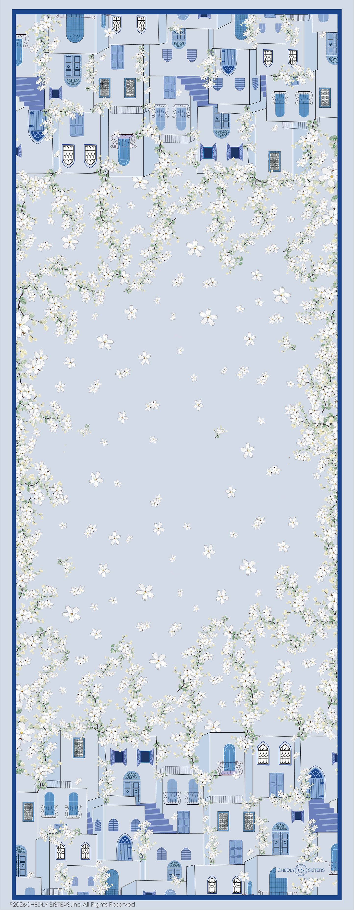 Jasmine Cascade