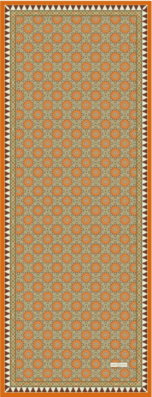 Shamsa Scarf
