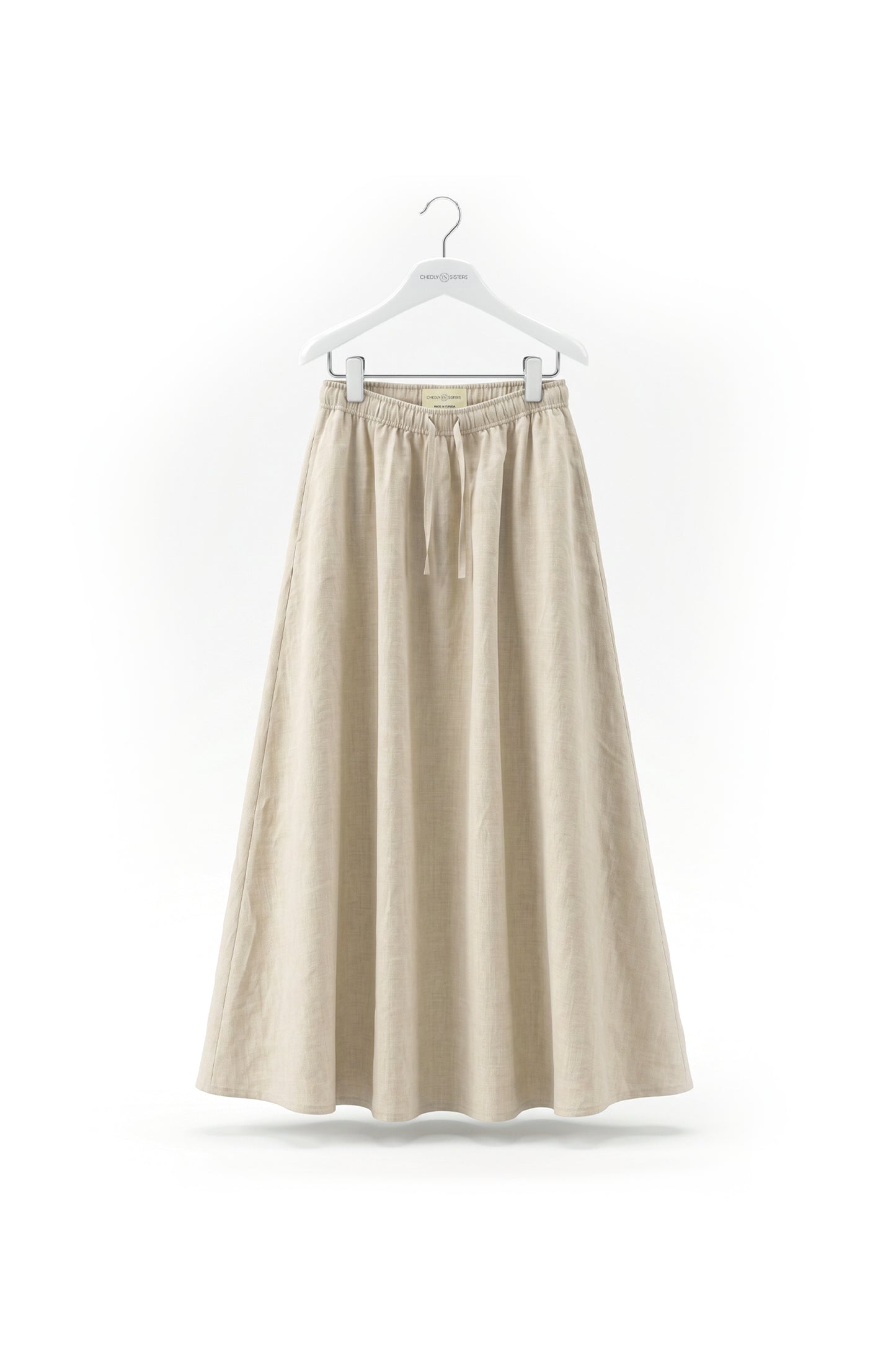 Linen Zen Skirt