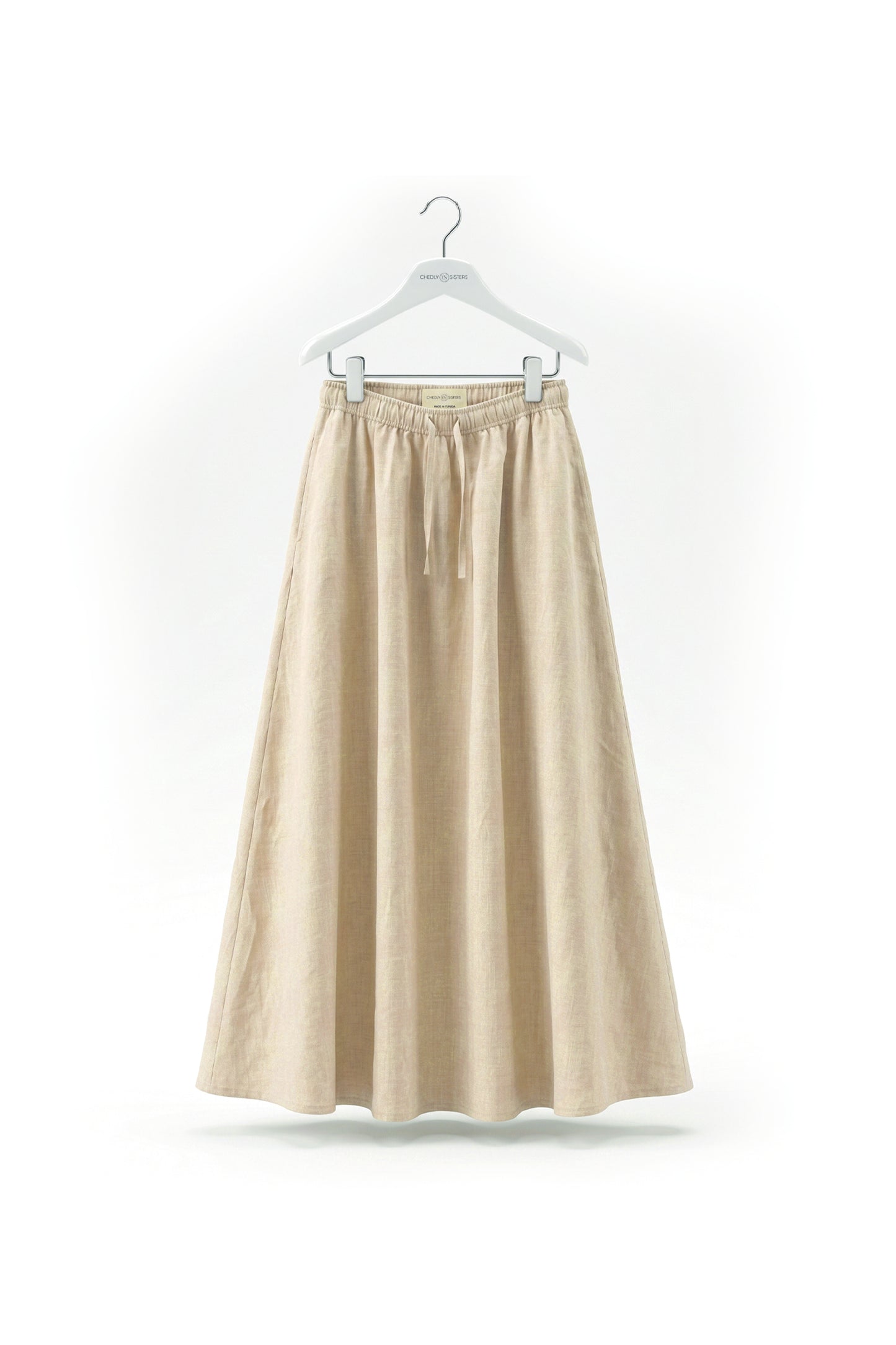 Linen Zen Skirt