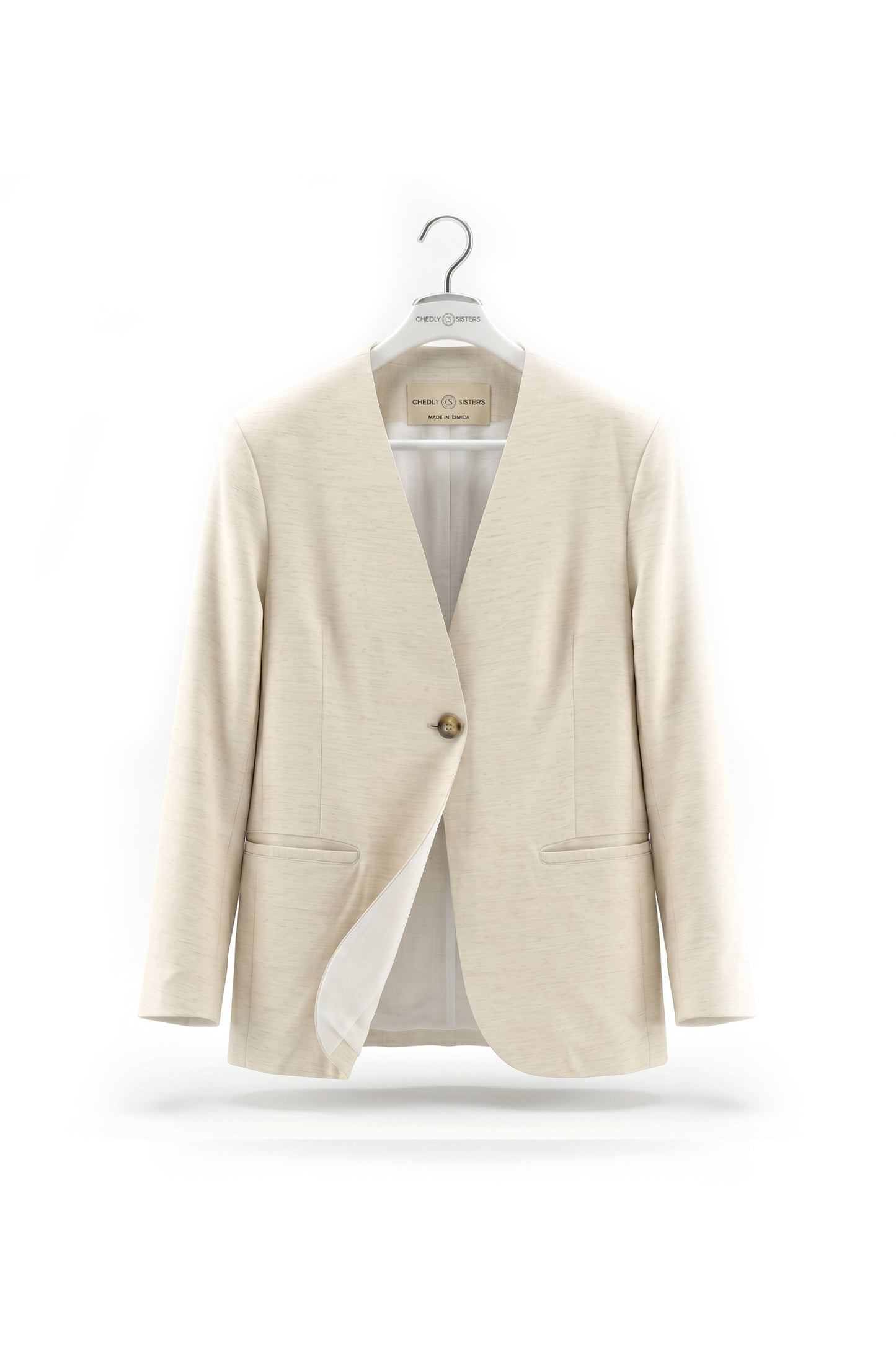 Dune Structure Blazer