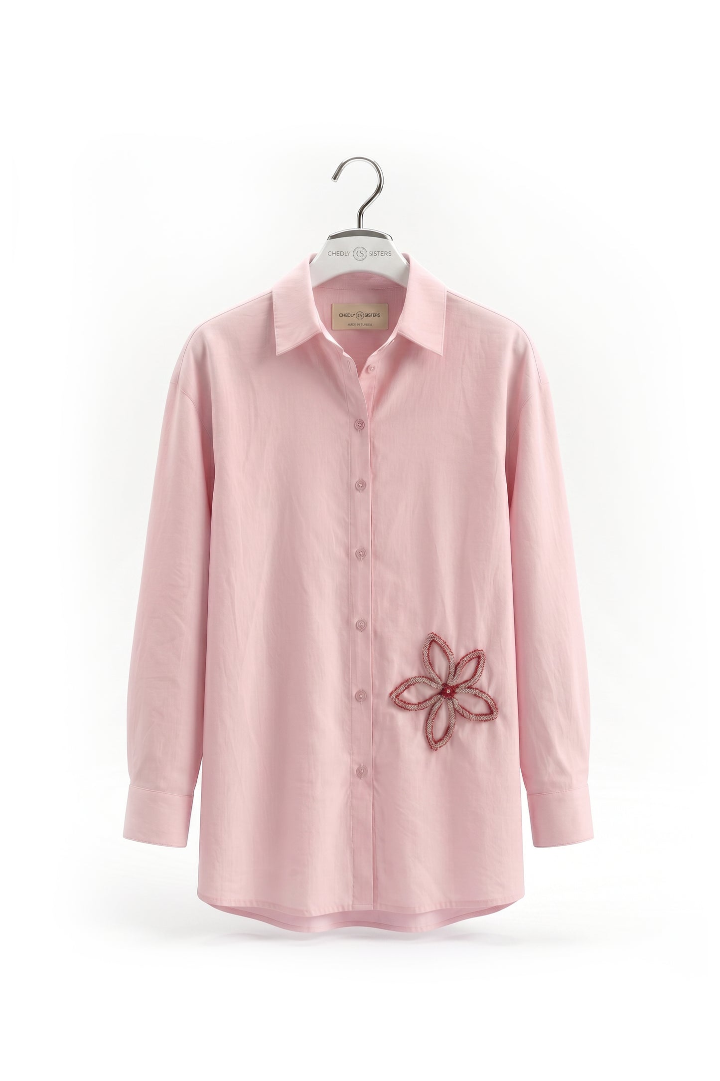 Pink Jasmine Atelier Shirt