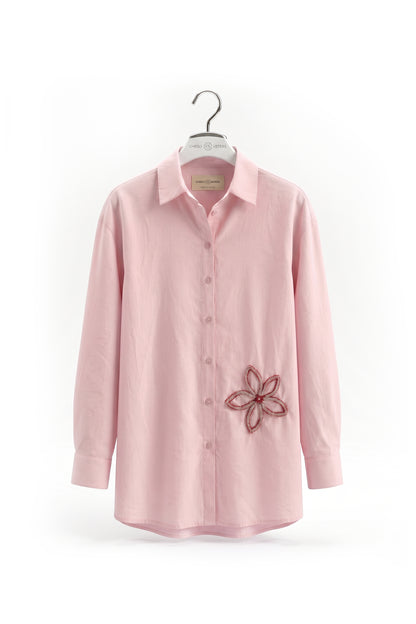 Pink Jasmine Atelier Shirt