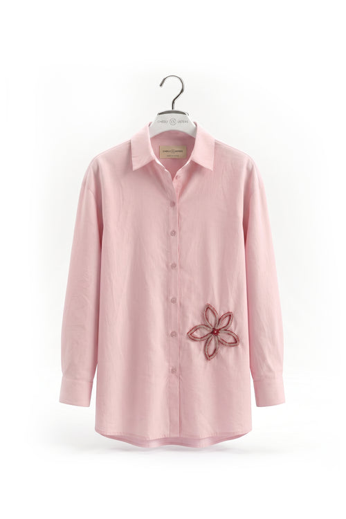Pink Jasmine Atelier Shirt