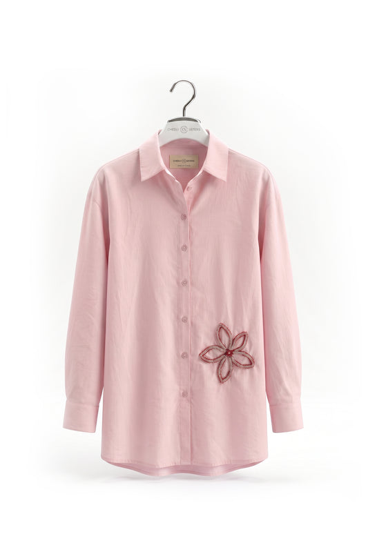 Pink Jasmine Atelier Shirt