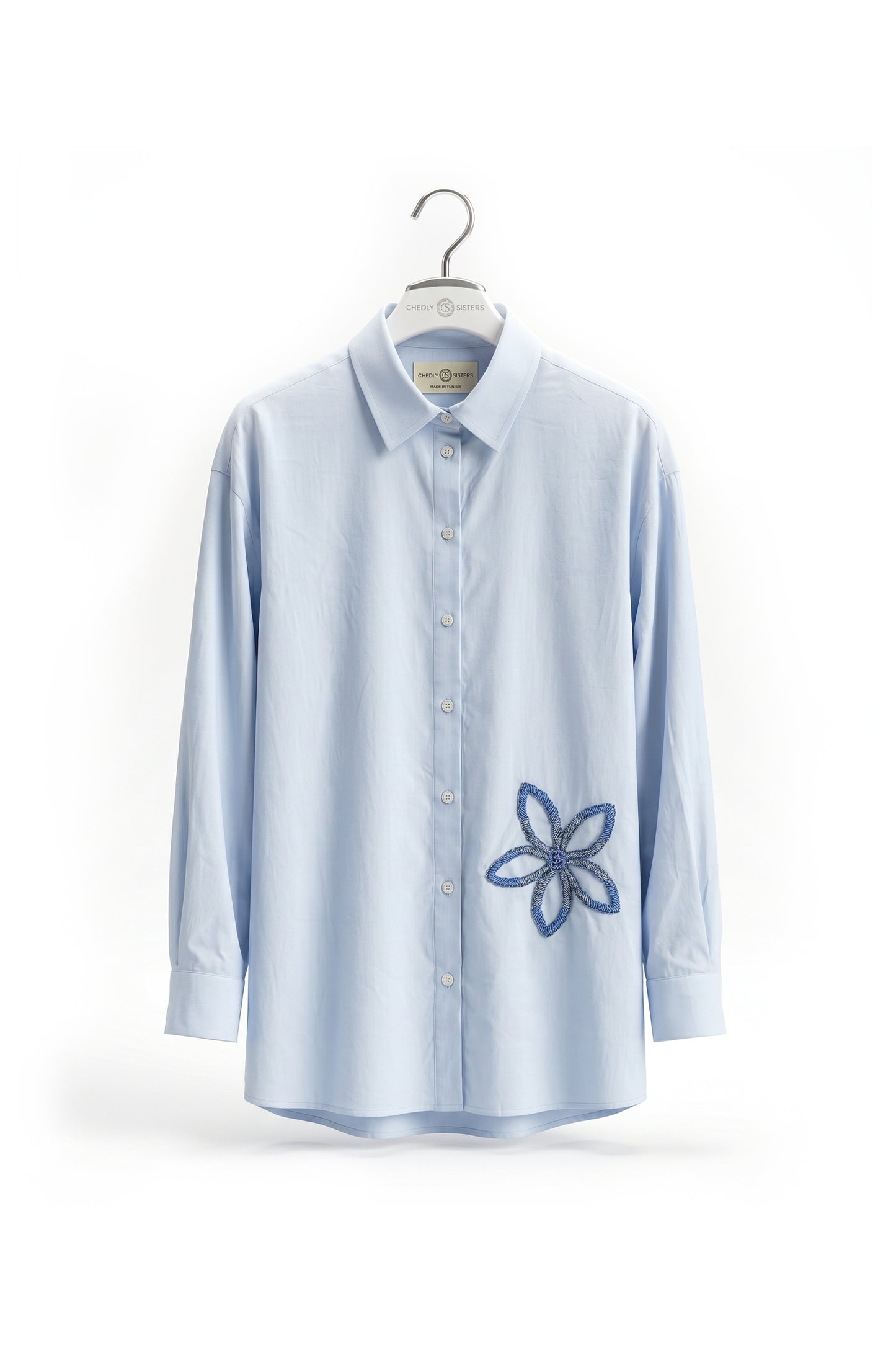 Blue Jasmine Atelier Shirt