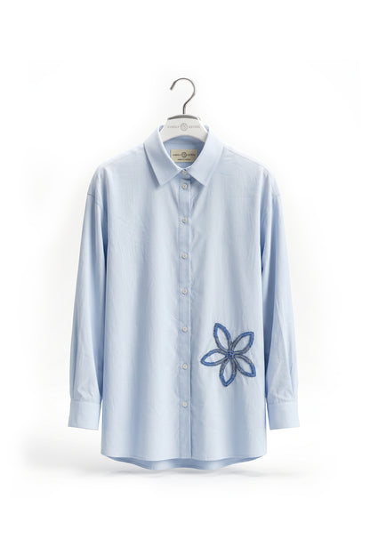 Blue Jasmine Atelier Shirt