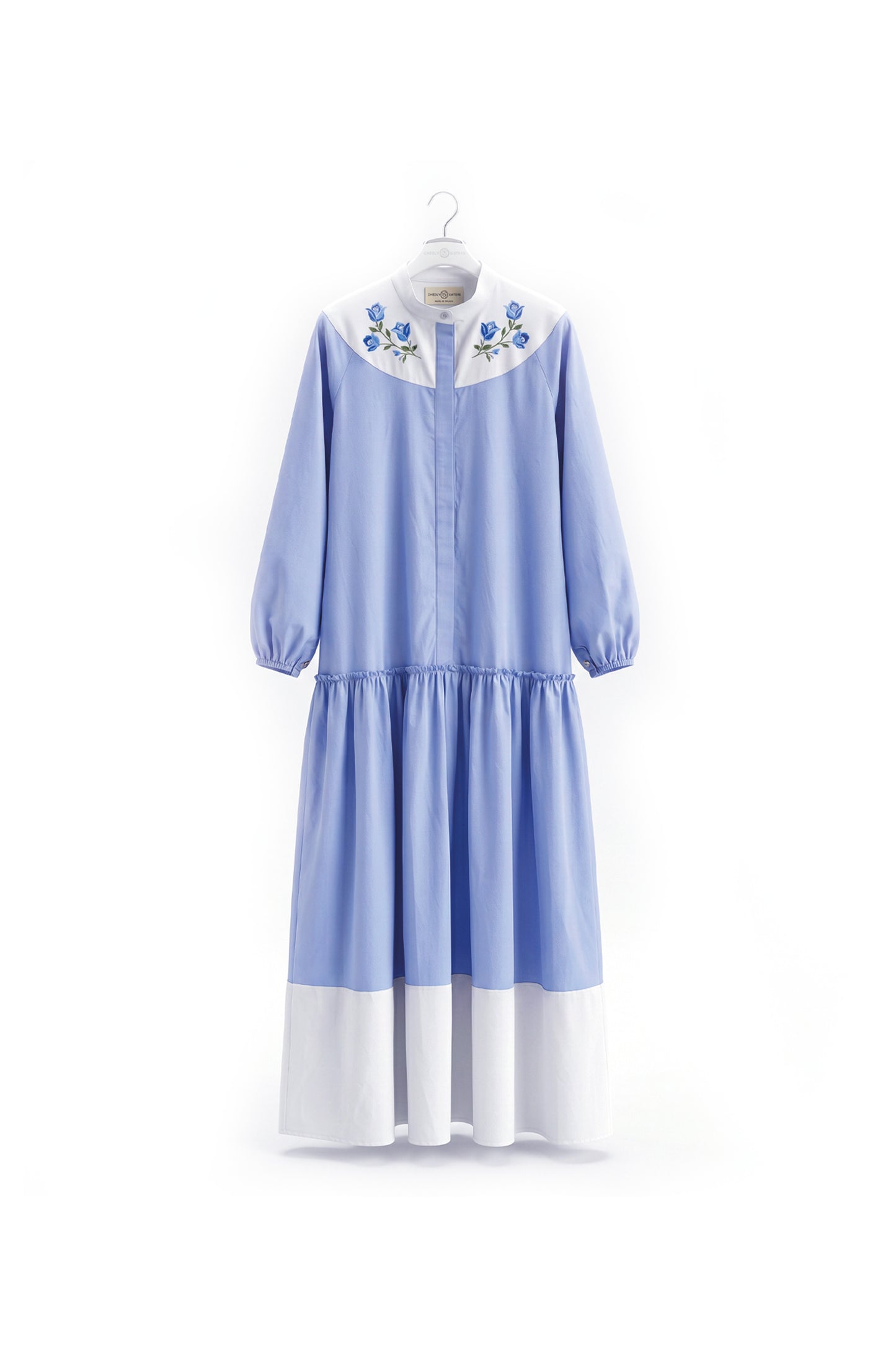 Bougainvillea Breeze Dress