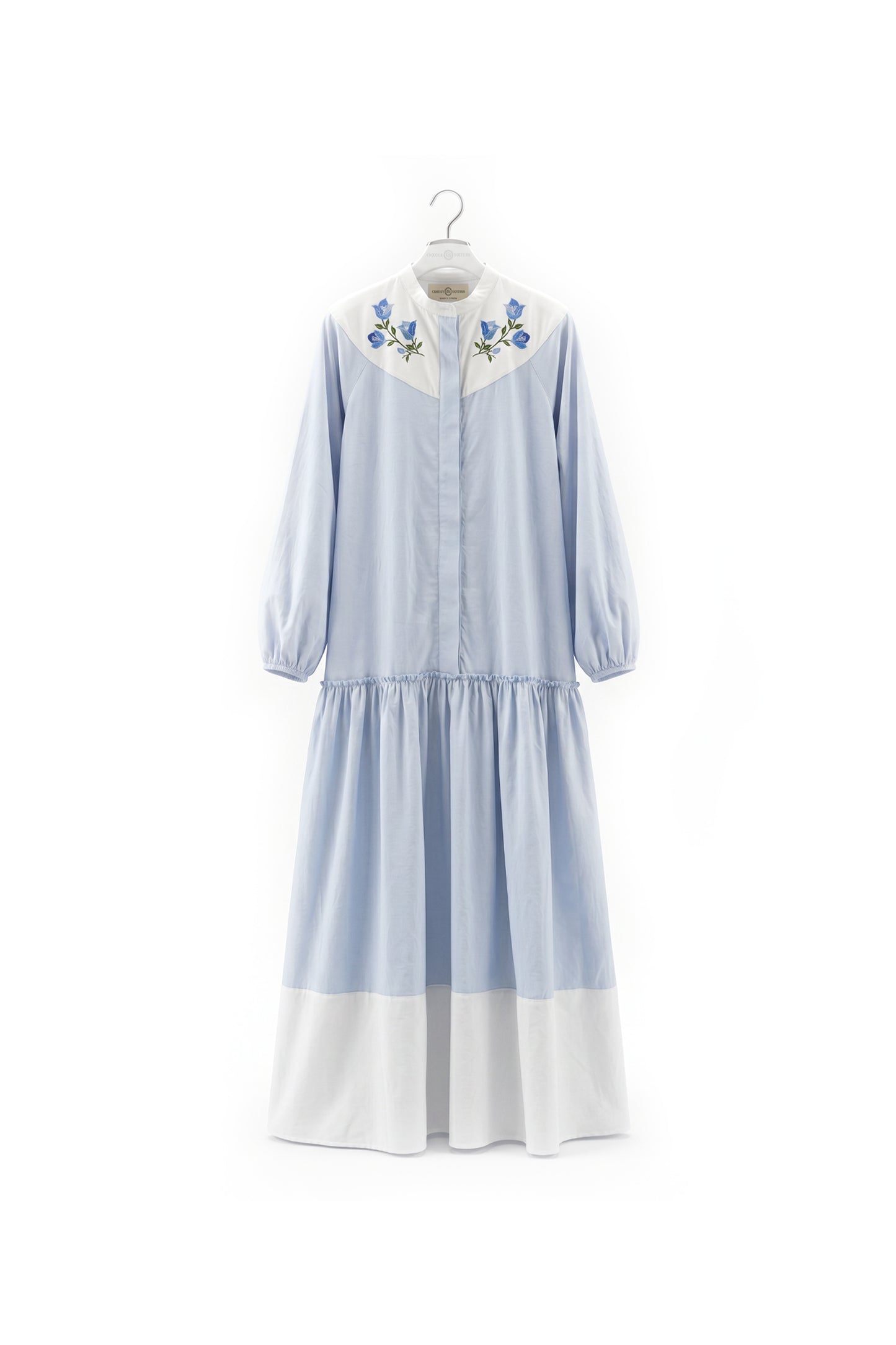 Bougainvillea Breeze Dress