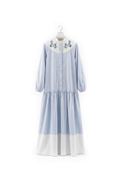 Bougainvillea Breeze Dress