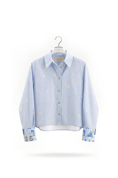 Jasmine Cascade Shirt
