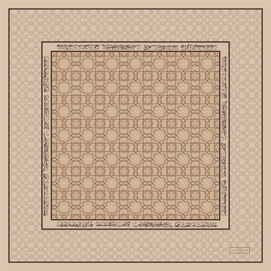 Jadak Al Ghaith Scarf