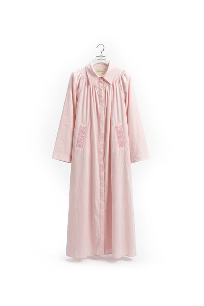 Pink Easy Arc Dress