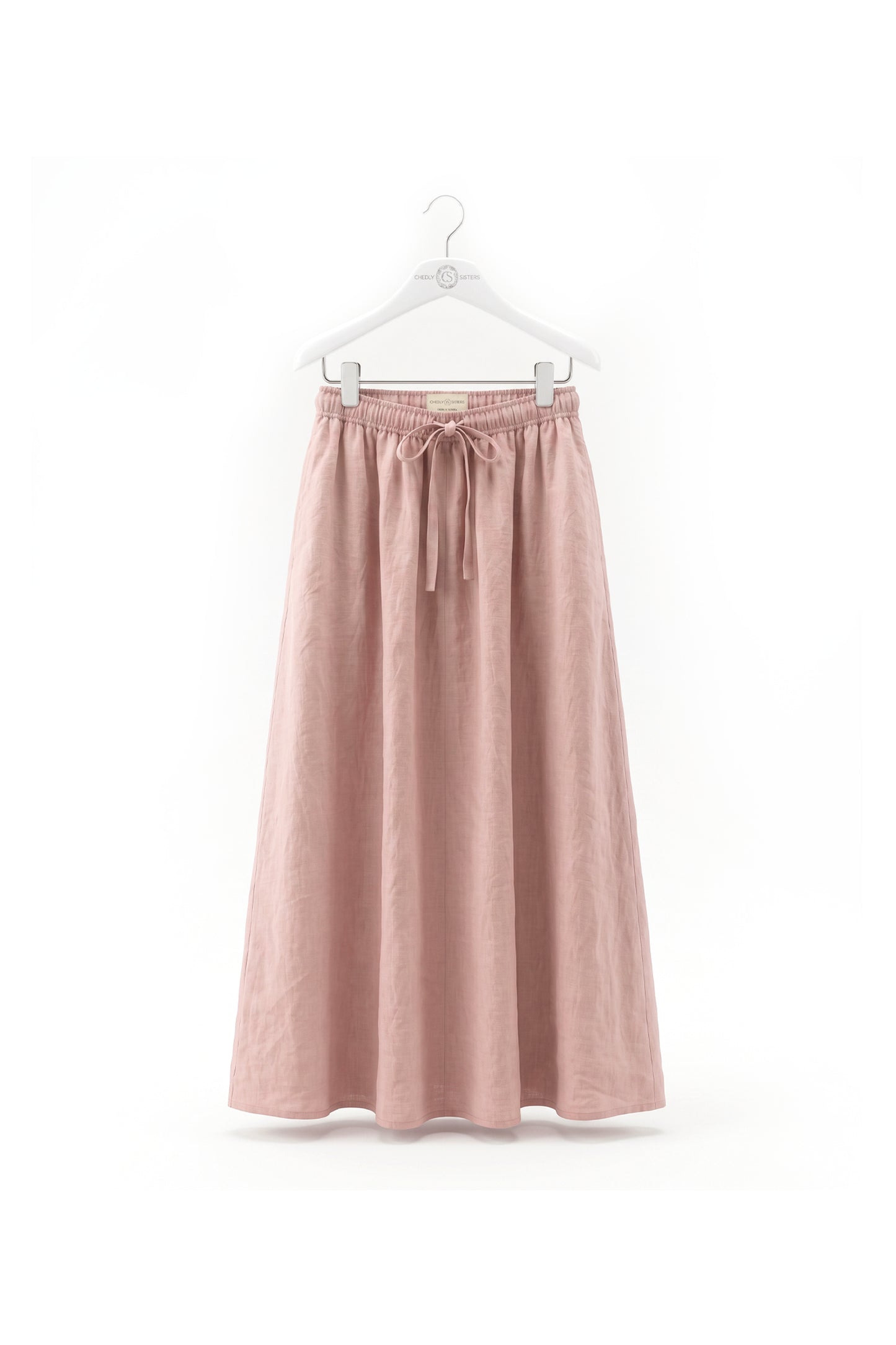 Linen Zen Skirt
