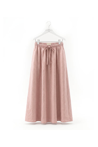 Linen Zen Skirt