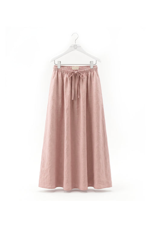 Linen Zen Skirt