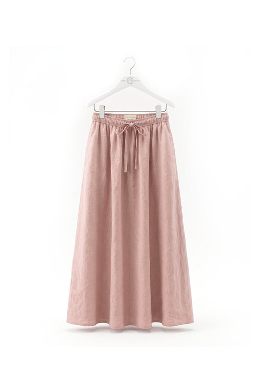 Linen Zen Skirt