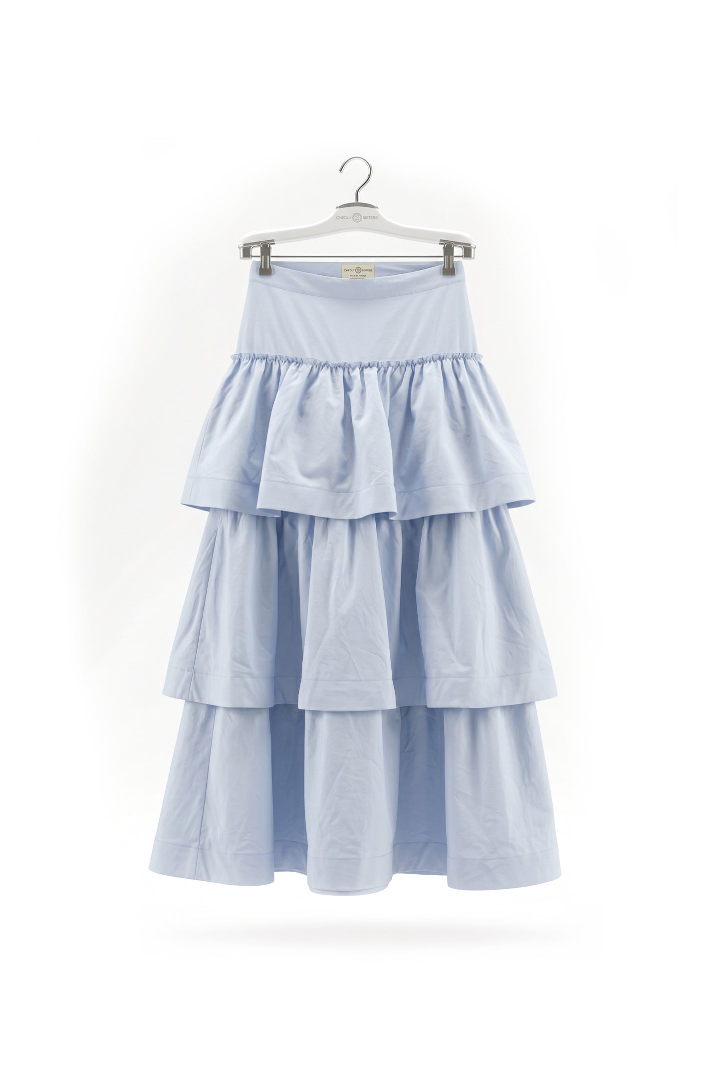 Sky Symphony Skirt