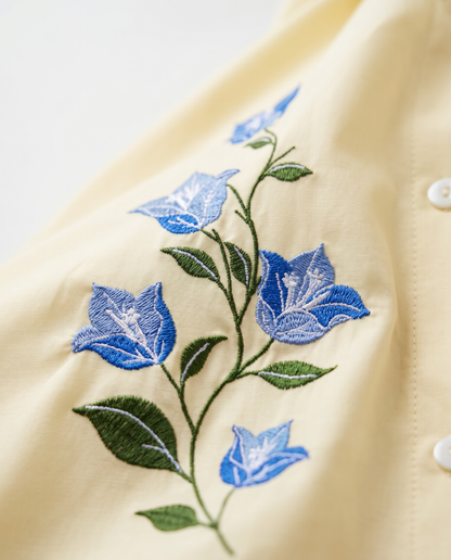 Sunlight Symphony Shirt