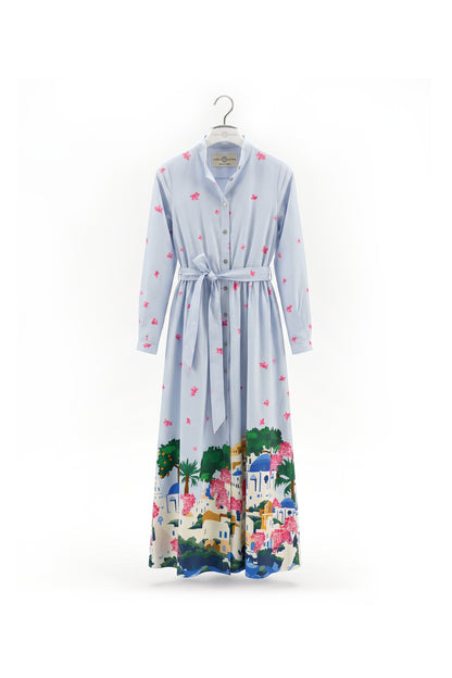 Sidi Bou Print Dress