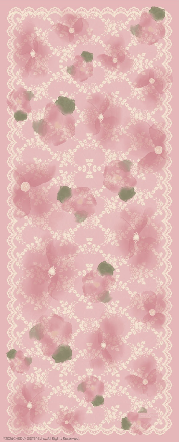 Voile Poudrée