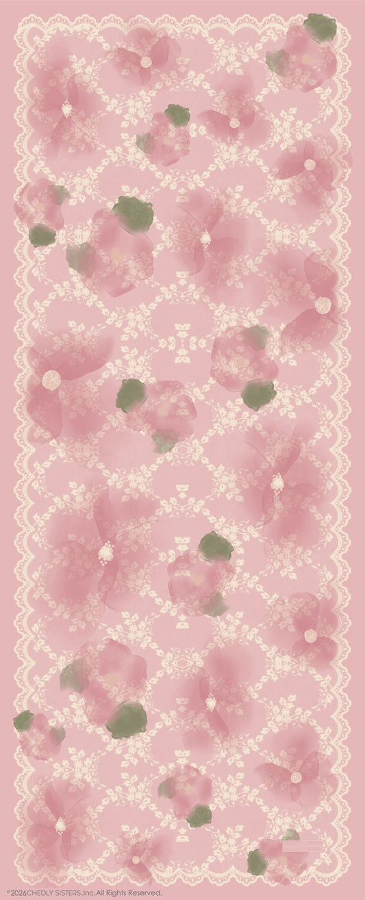 Voile Poudrée