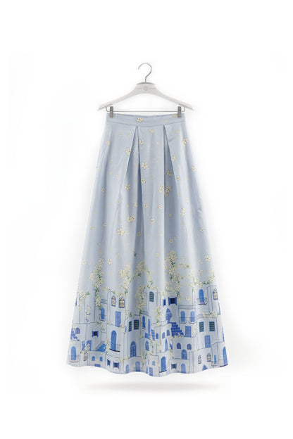 Jasmine Cascade Skirt