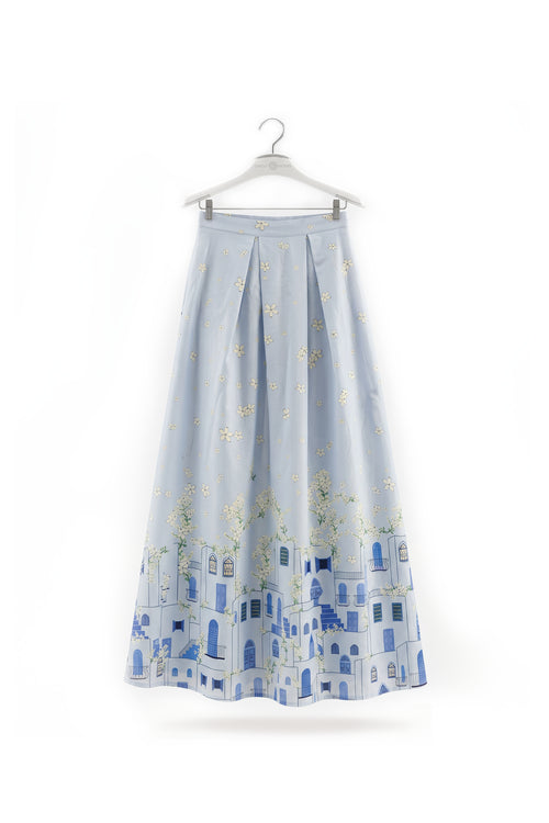 Jasmine Cascade Skirt