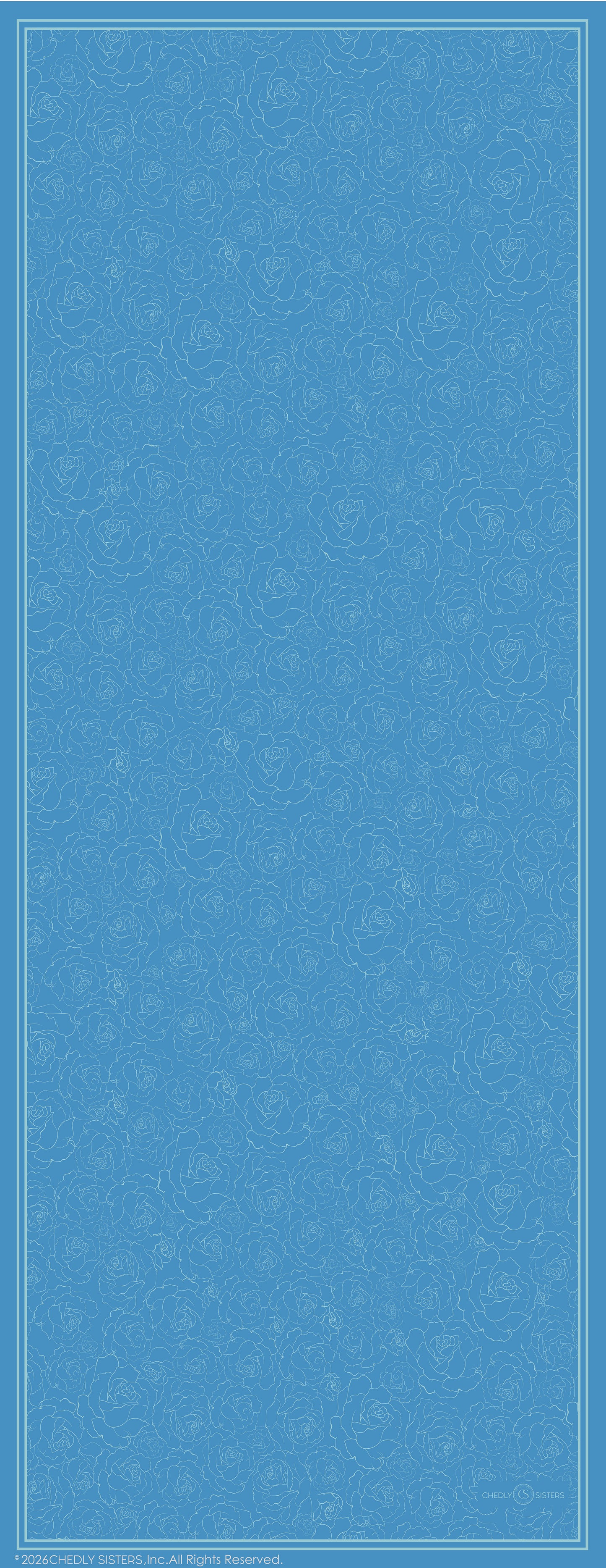 Bleu Méditerranéen