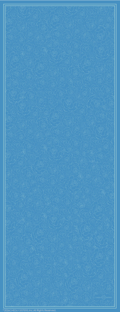 Bleu Méditerranéen