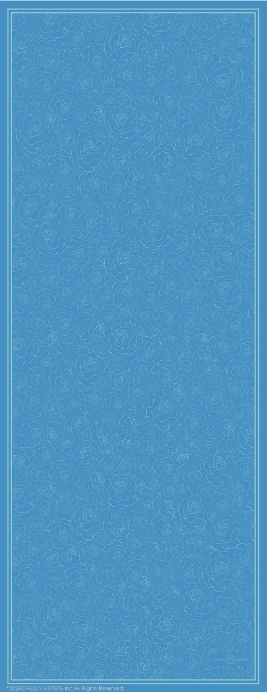 Bleu Méditerranéen